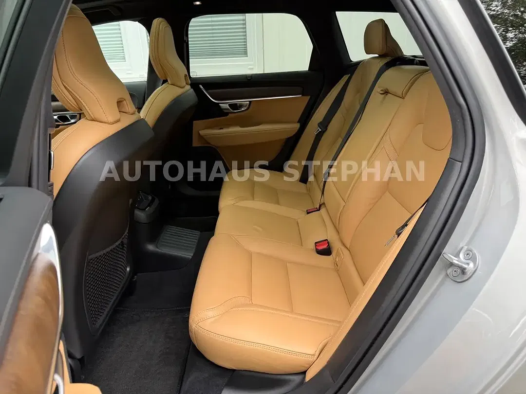 Volvo V90 T8 AWD Recharge Ultimate Dark - Thumbnail 10