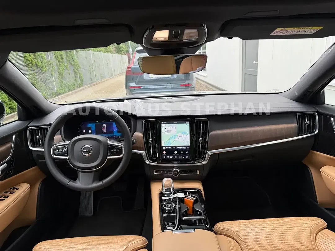 Volvo V90 T8 AWD Recharge Ultimate Dark - Thumbnail 14