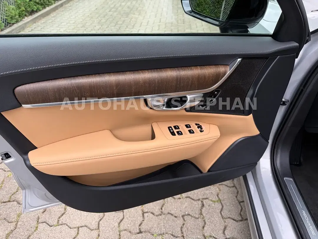 Volvo V90 T8 AWD Recharge Ultimate Dark - Thumbnail 7