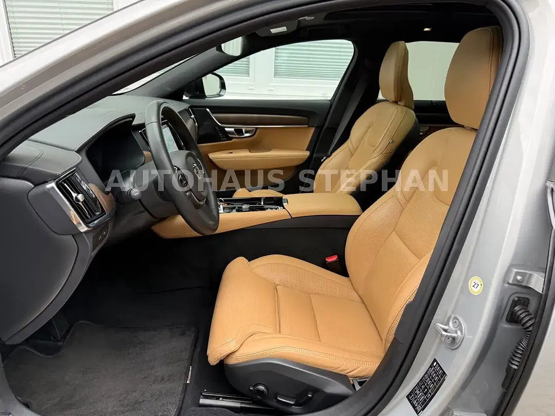 Volvo V90 T8 AWD Recharge Ultimate Dark - Thumbnail 9