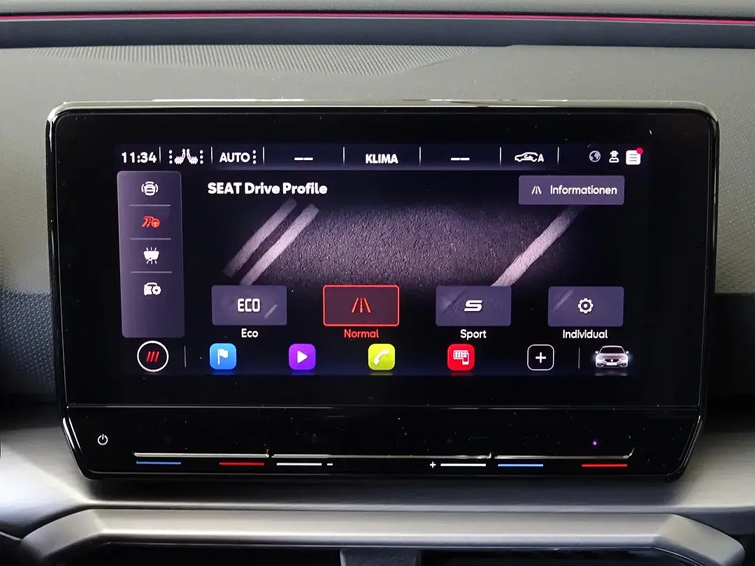 SEAT Leon 2.0 TSI DSG FR - Thumbnail 12
