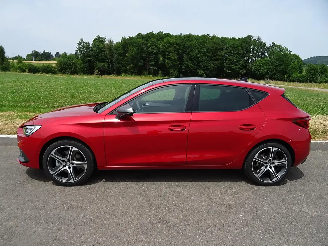 SEAT Leon 2.0 TSI DSG FR - Thumbnail 3
