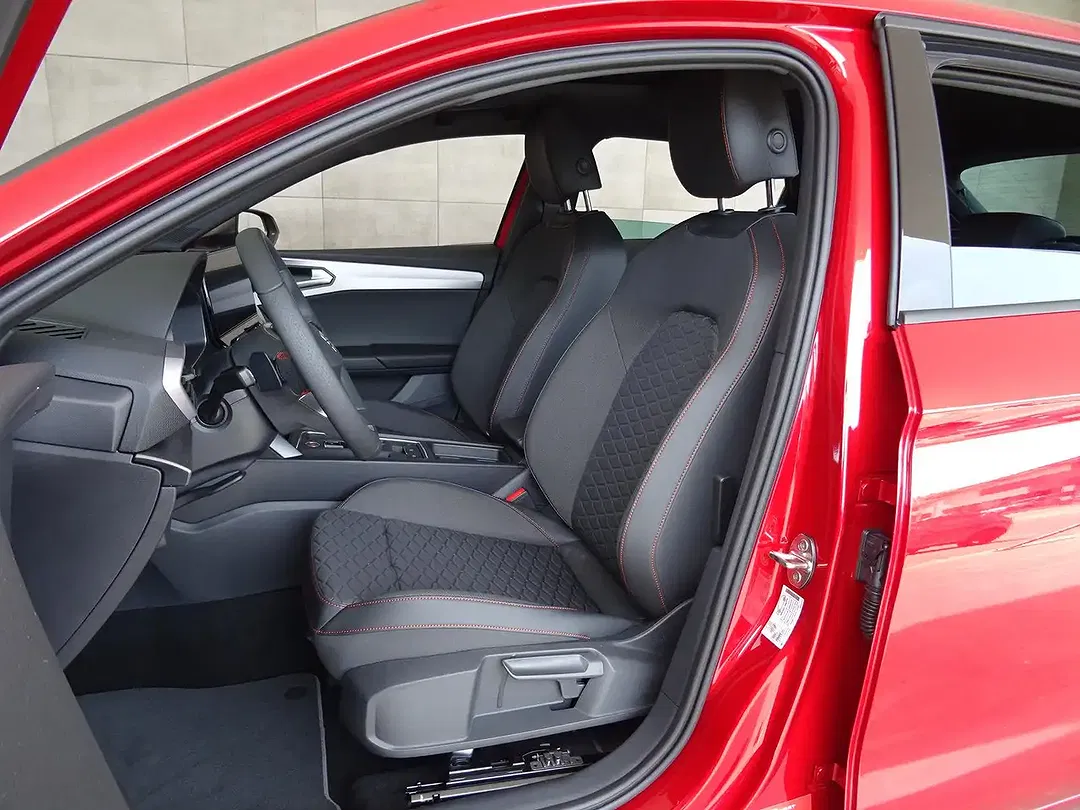 SEAT Leon 2.0 TSI DSG FR - Thumbnail 4