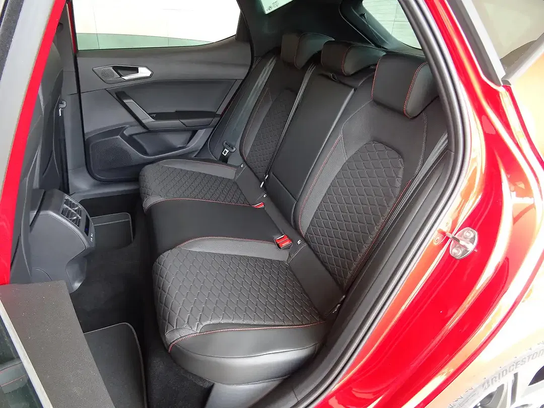 SEAT Leon 2.0 TSI DSG FR - Thumbnail 5