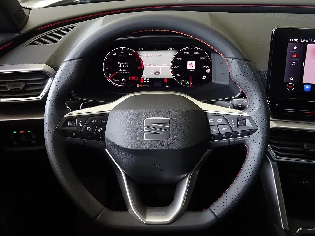 SEAT Leon 2.0 TSI DSG FR - Thumbnail 6