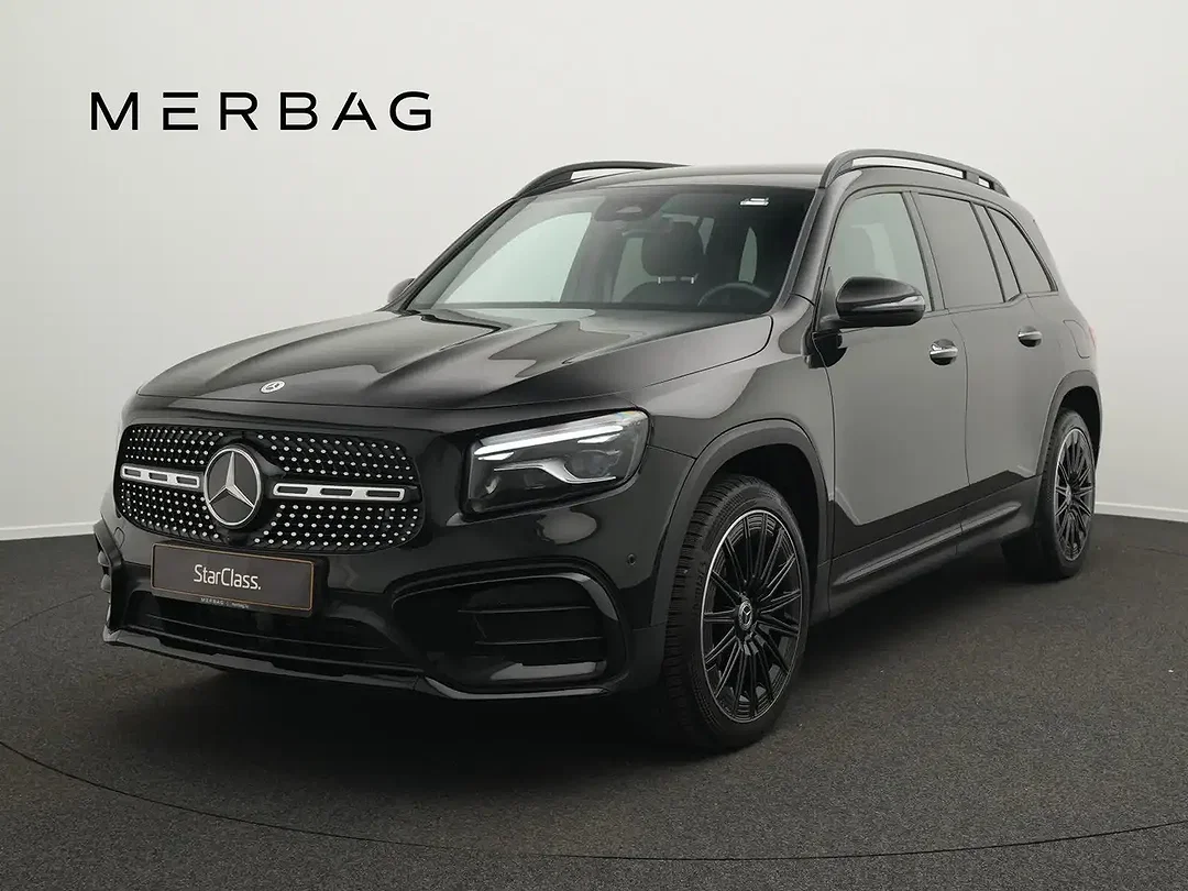 Mercedes-Benz GLB 200 Night AMG Line - Afbeelding 1