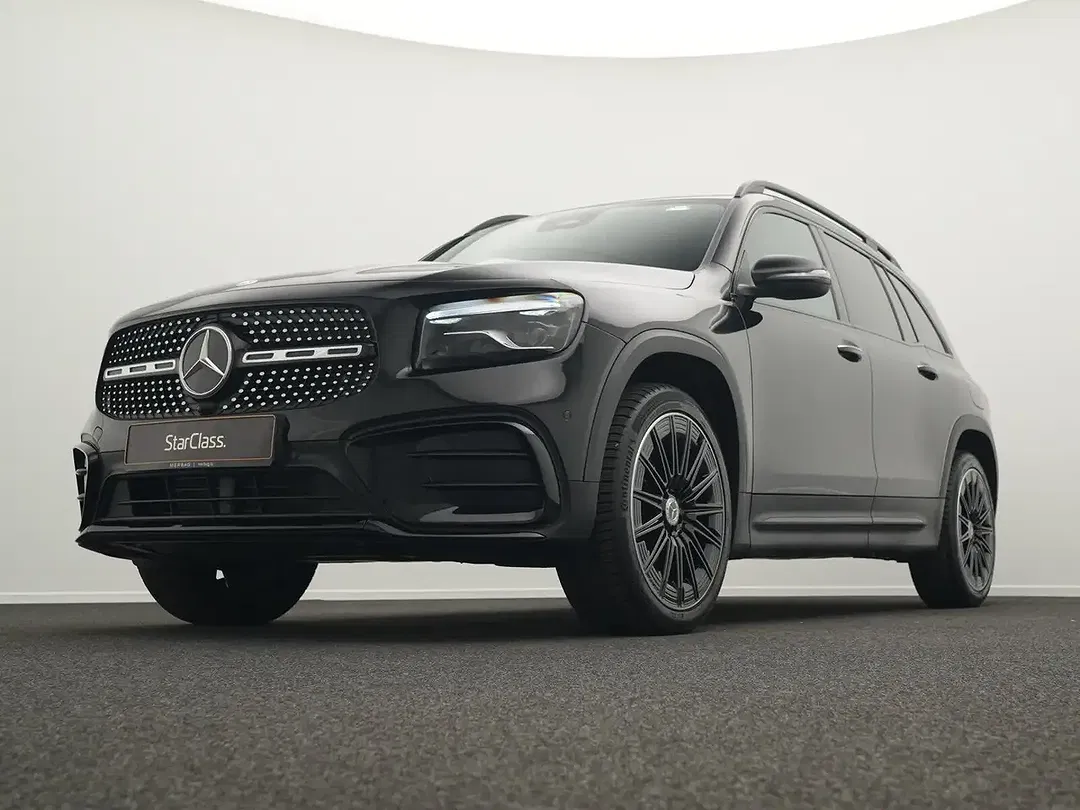 Mercedes-Benz GLB 200 Night AMG Line - Thumbnail 10