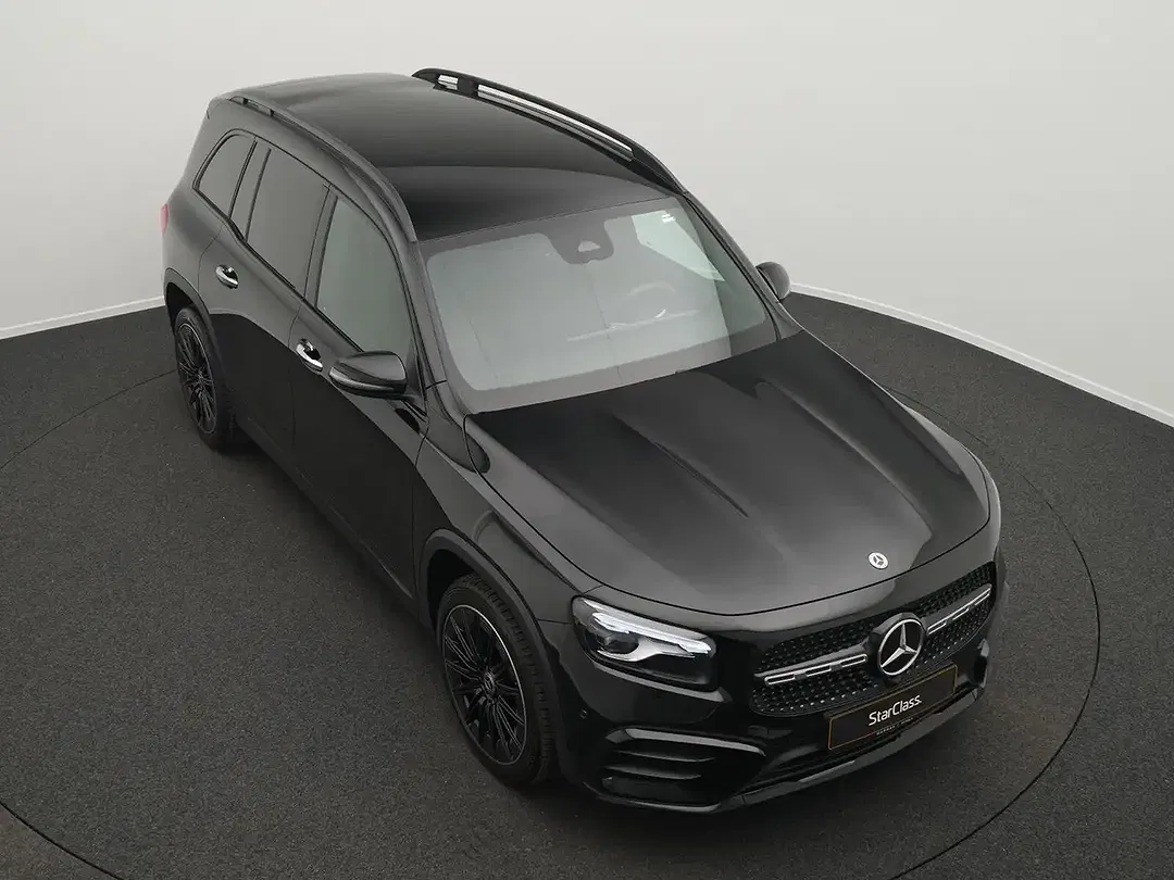 Mercedes-Benz GLB 200 Night AMG Line - Thumbnail 12