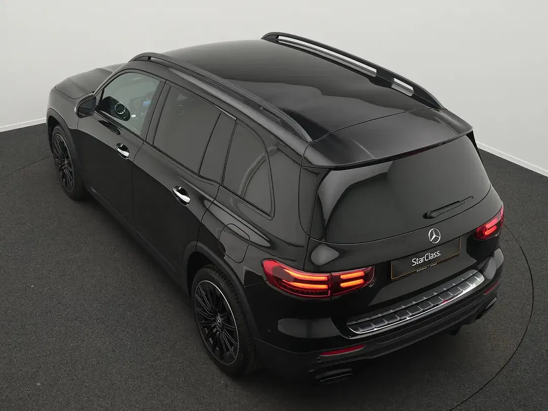 Mercedes-Benz GLB 200 Night AMG Line - Thumbnail 13