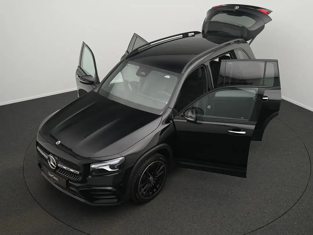 Mercedes-Benz GLB 200 Night AMG Line - Thumbnail 14
