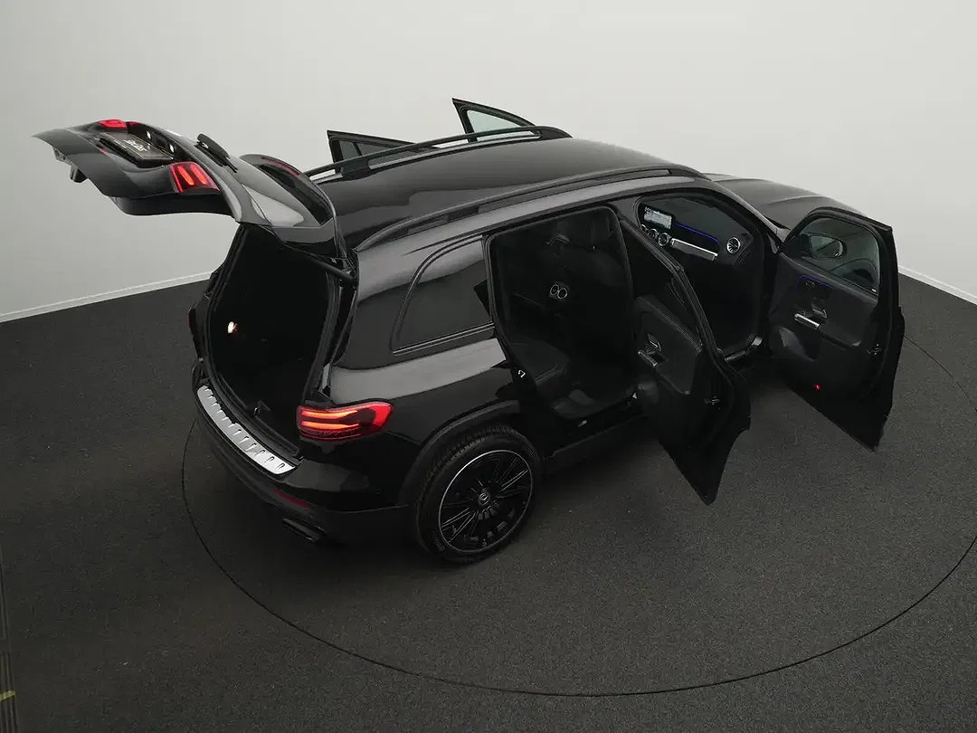 Mercedes-Benz GLB 200 Night AMG Line - Thumbnail 15