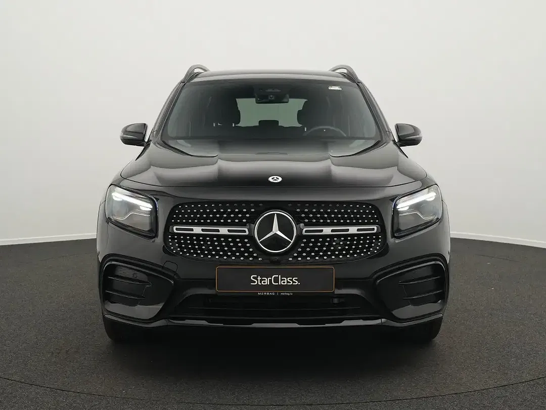 Mercedes-Benz GLB 200 Night AMG Line - Thumbnail 2