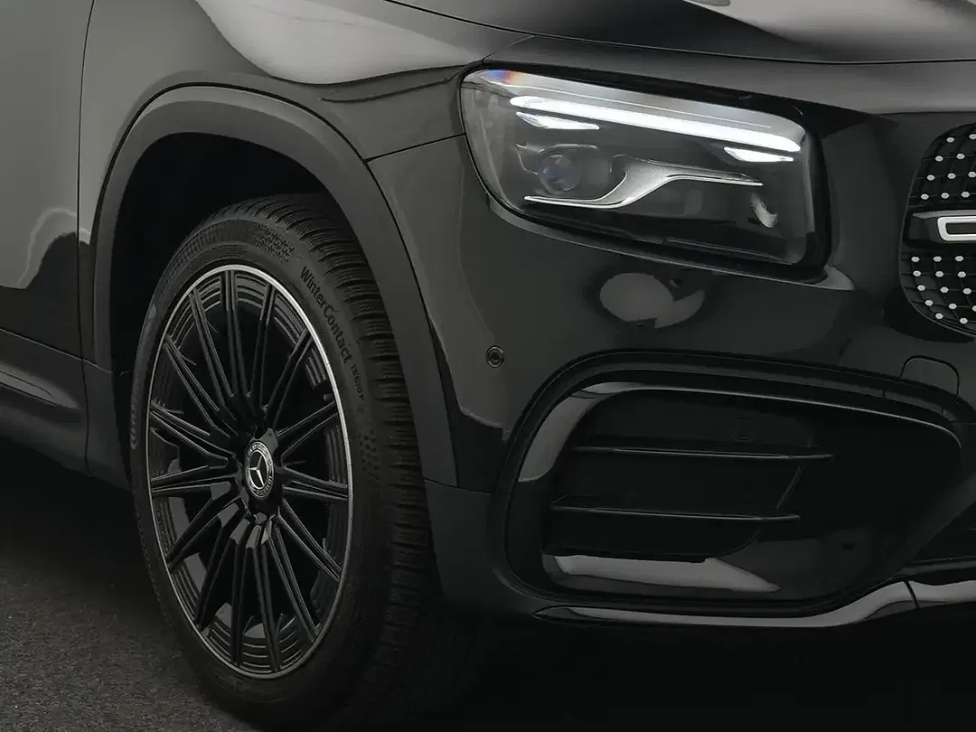 Mercedes-Benz GLB 200 Night AMG Line - Thumbnail 9
