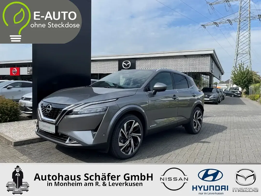 Nissan Qashqai 1.5 VC-T e-Power Tekna+ - foto 1