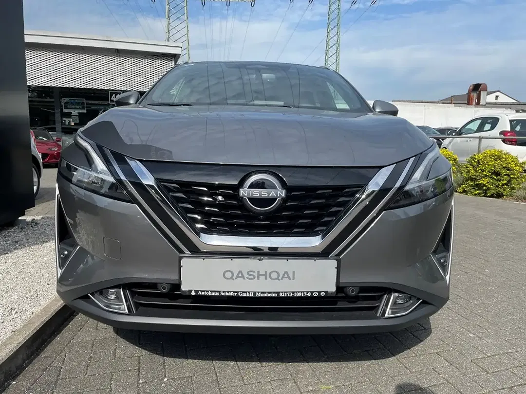 Nissan Qashqai 1.5 VC-T e-Power Tekna+ - foto 2