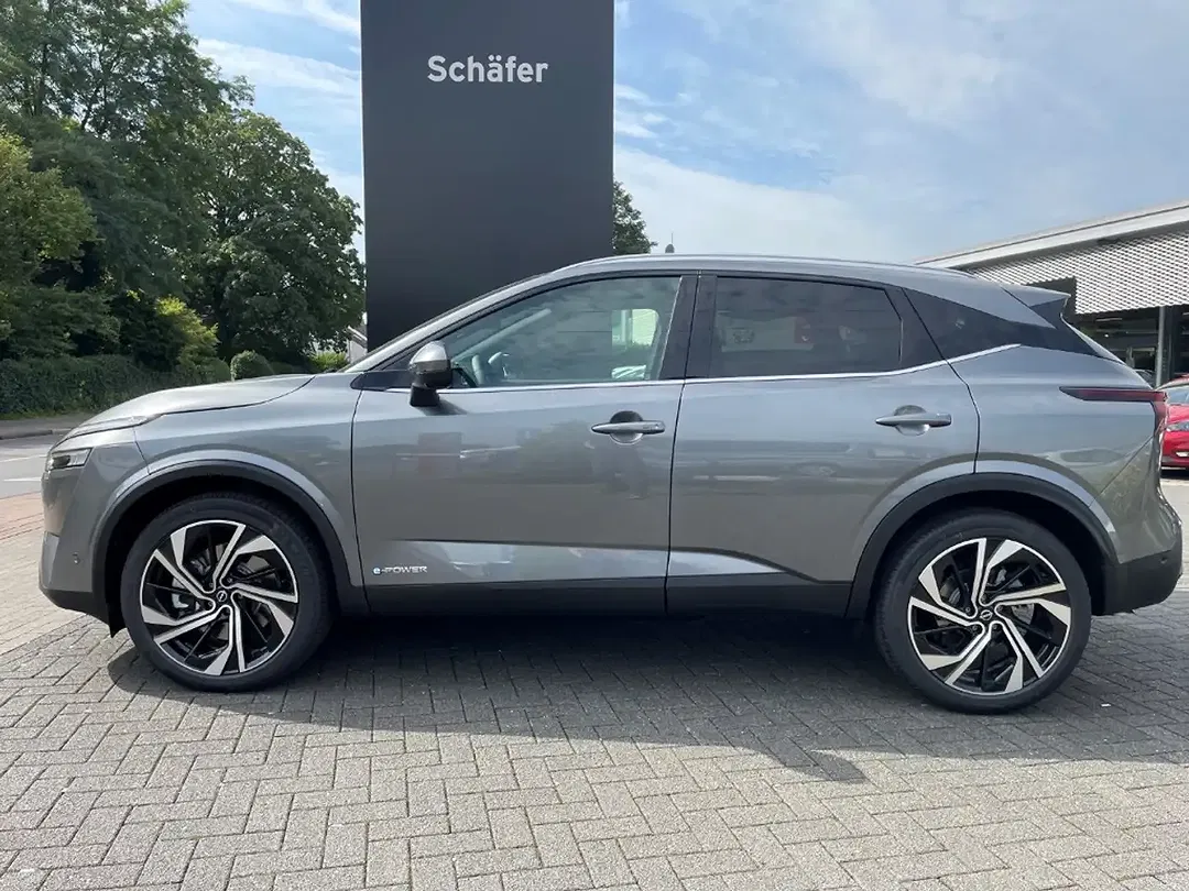 Nissan Qashqai 1.5 VC-T e-Power Tekna+ - Thumbnail 3