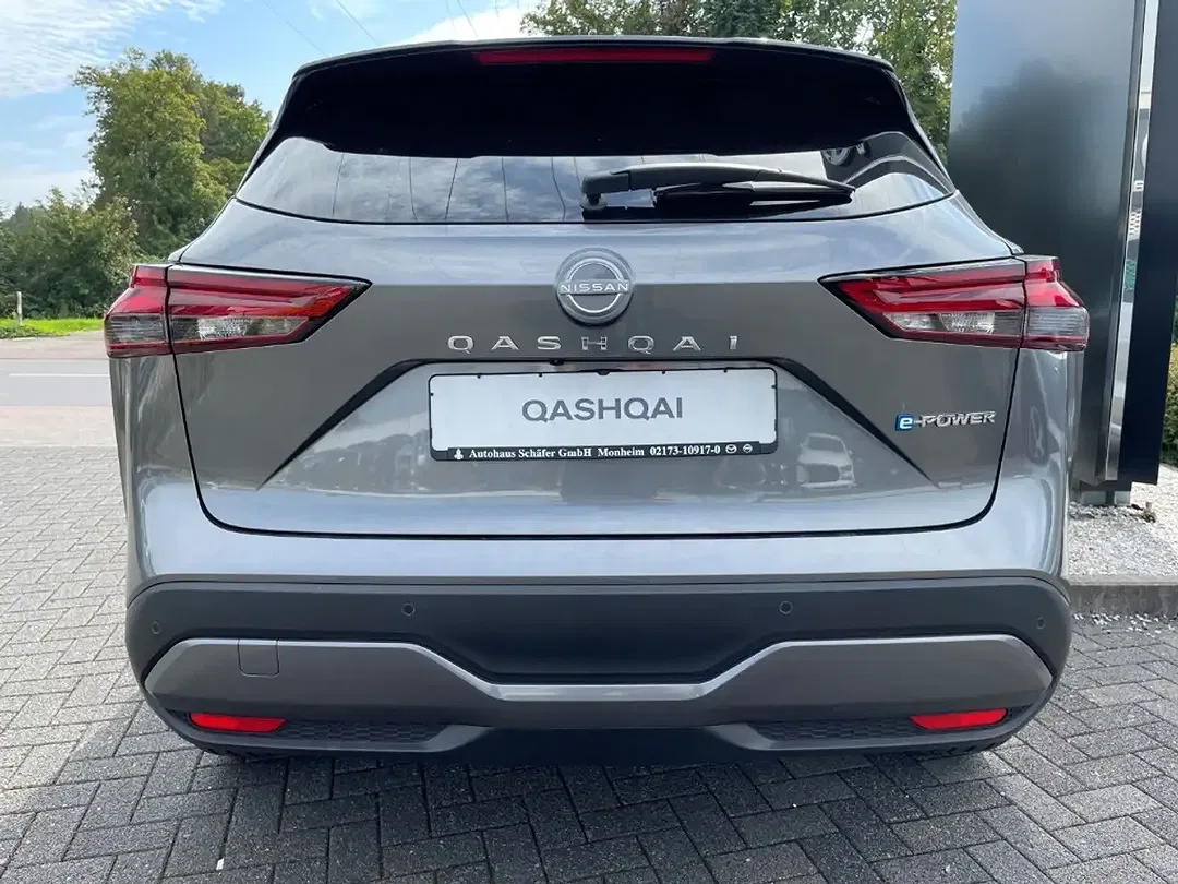 Nissan Qashqai 1.5 VC-T e-Power Tekna+ - Thumbnail 4