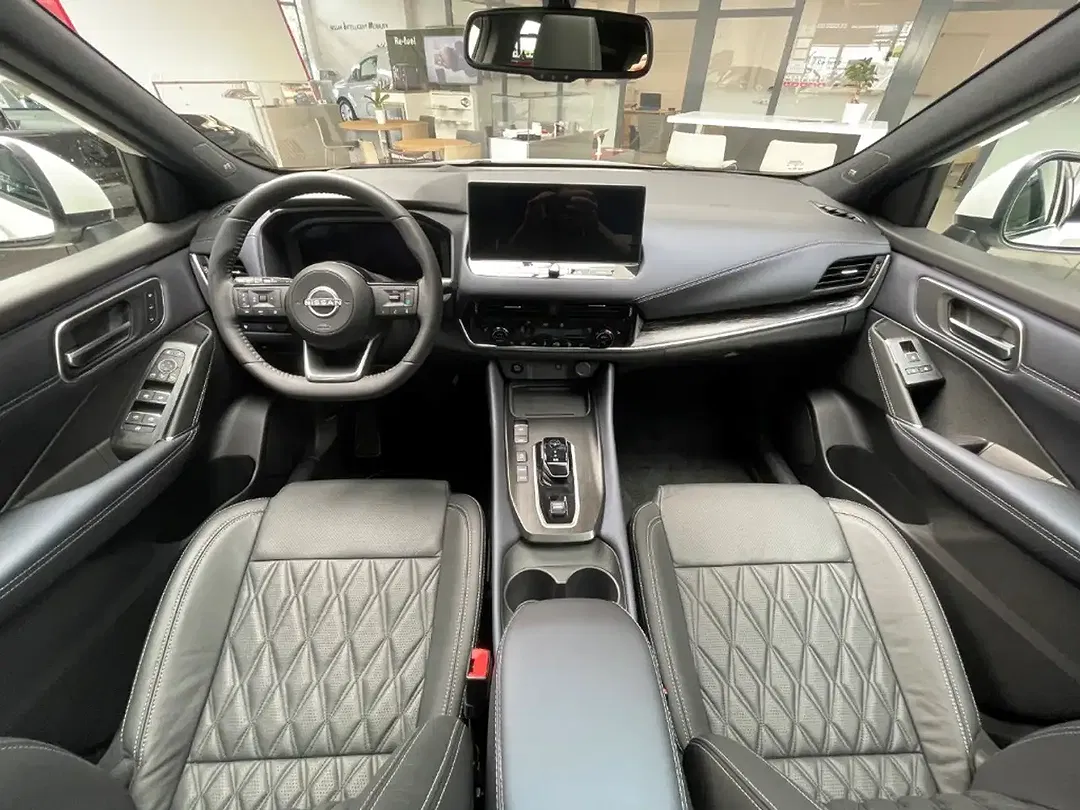 Nissan Qashqai 1.5 VC-T e-Power Tekna+ - Thumbnail 7