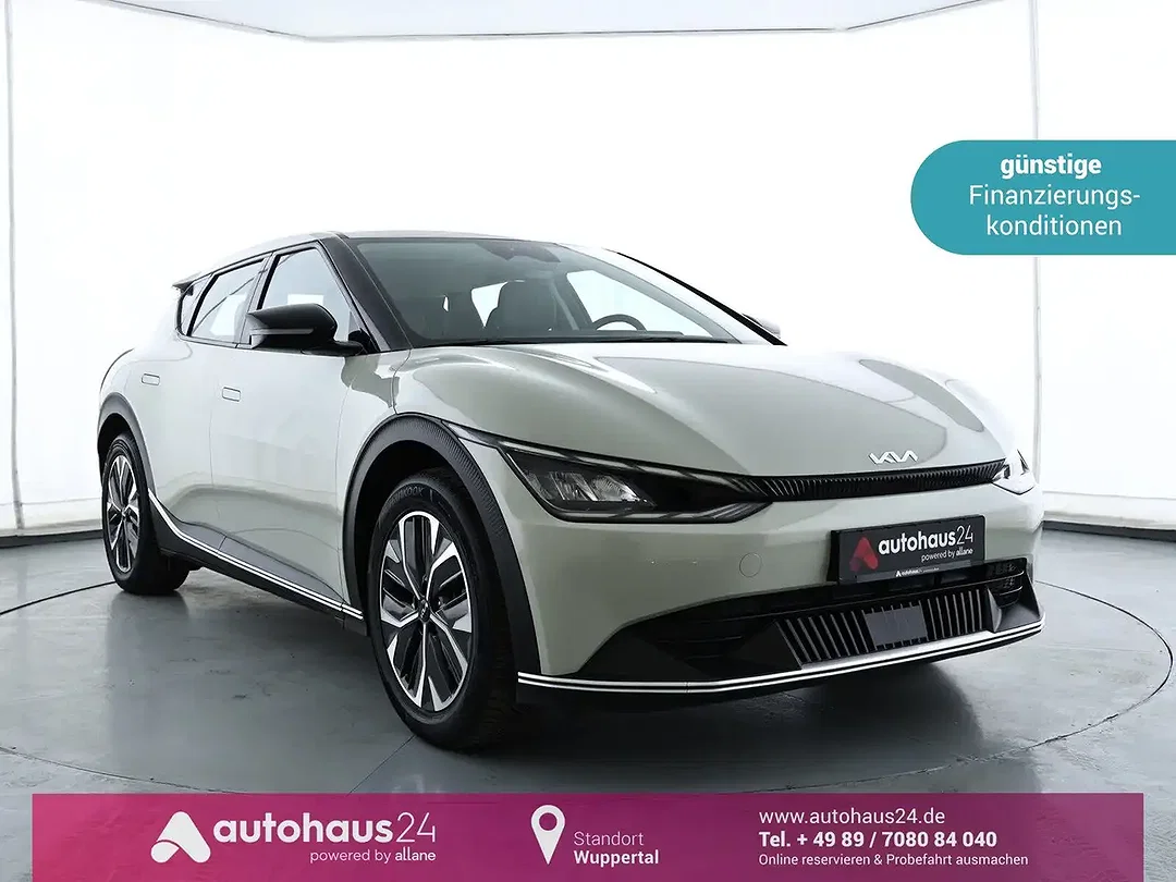 Kia EV6 58 kWh - Afbeelding 1