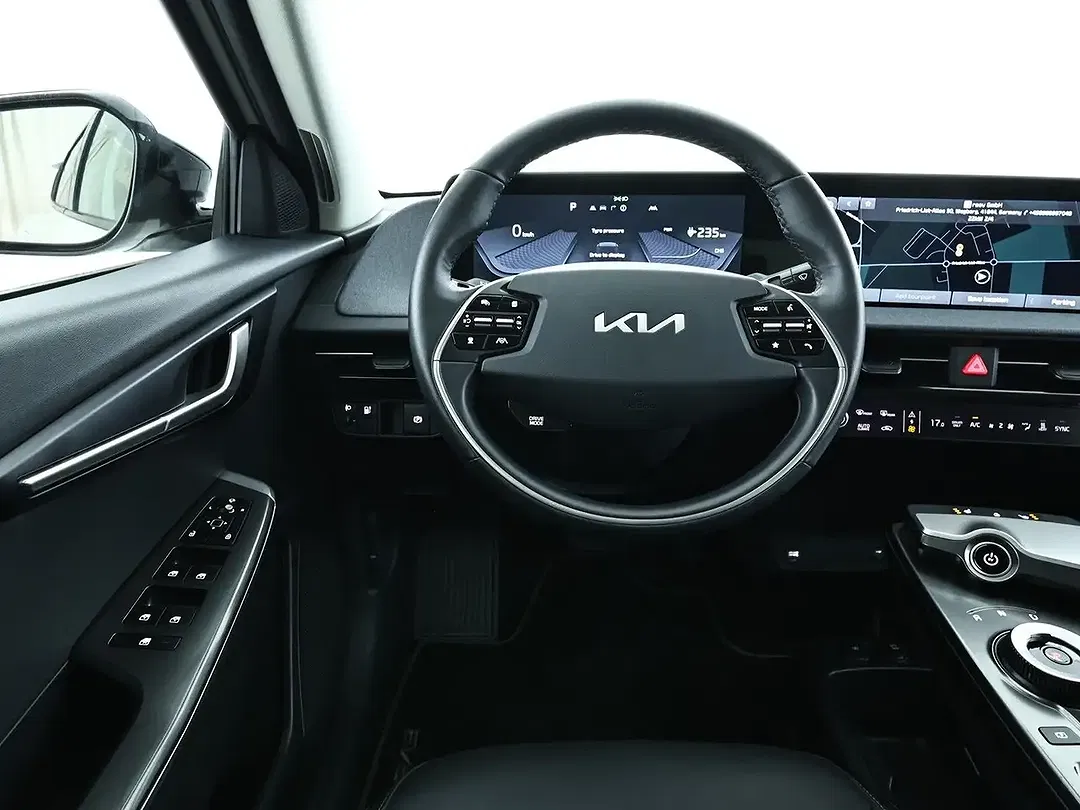 Kia EV6 58 kWh - Thumbnail 10