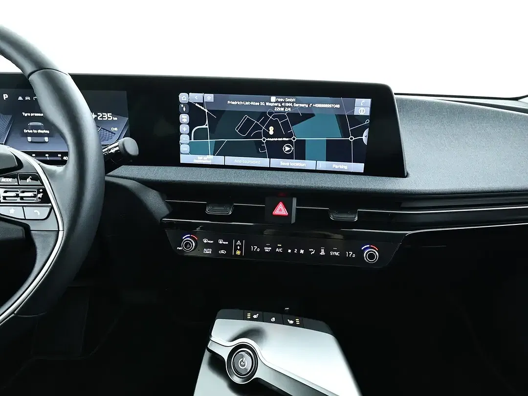 Kia EV6 58 kWh - Thumbnail 11