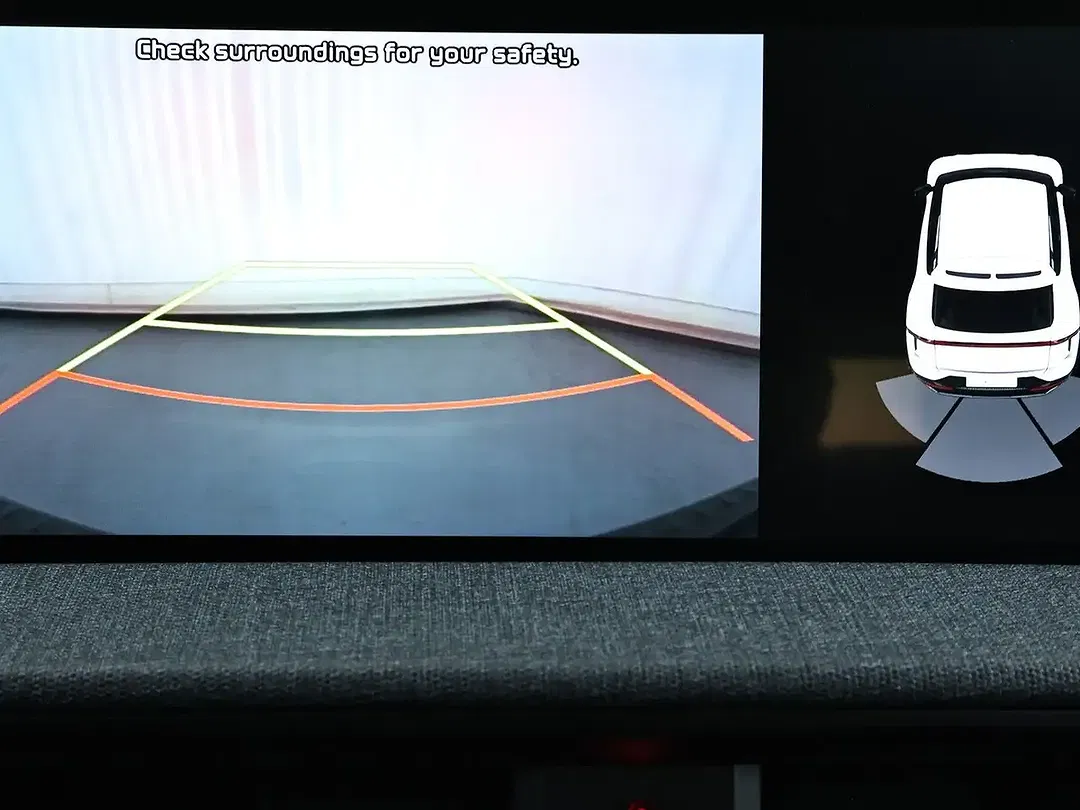 Kia EV6 58 kWh - Thumbnail 13