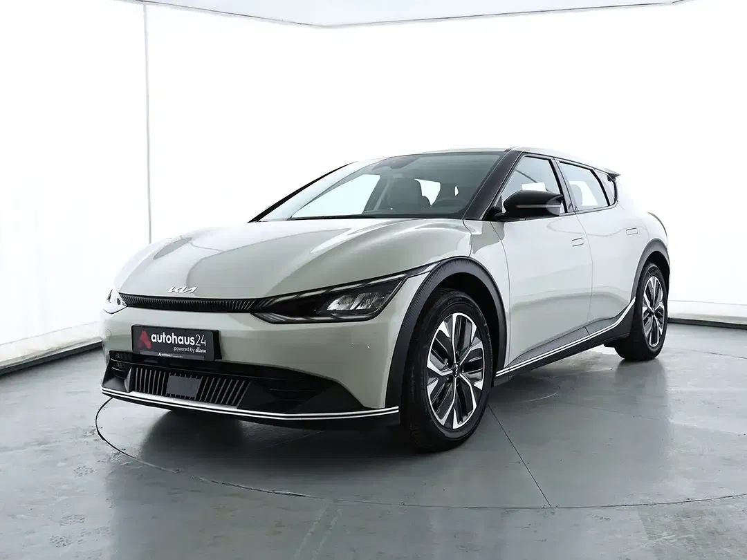 Kia EV6 58 kWh - Thumbnail 3