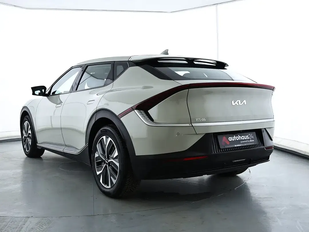 Kia EV6 58 kWh - Thumbnail 4