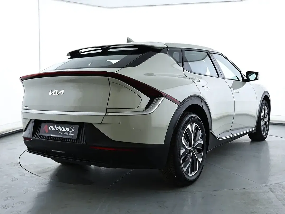 Kia EV6 58 kWh - Thumbnail 5