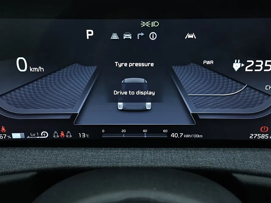 Kia EV6 58 kWh - Thumbnail 7