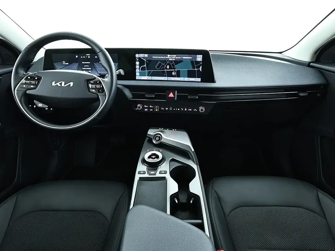 Kia EV6 58 kWh - Thumbnail 9