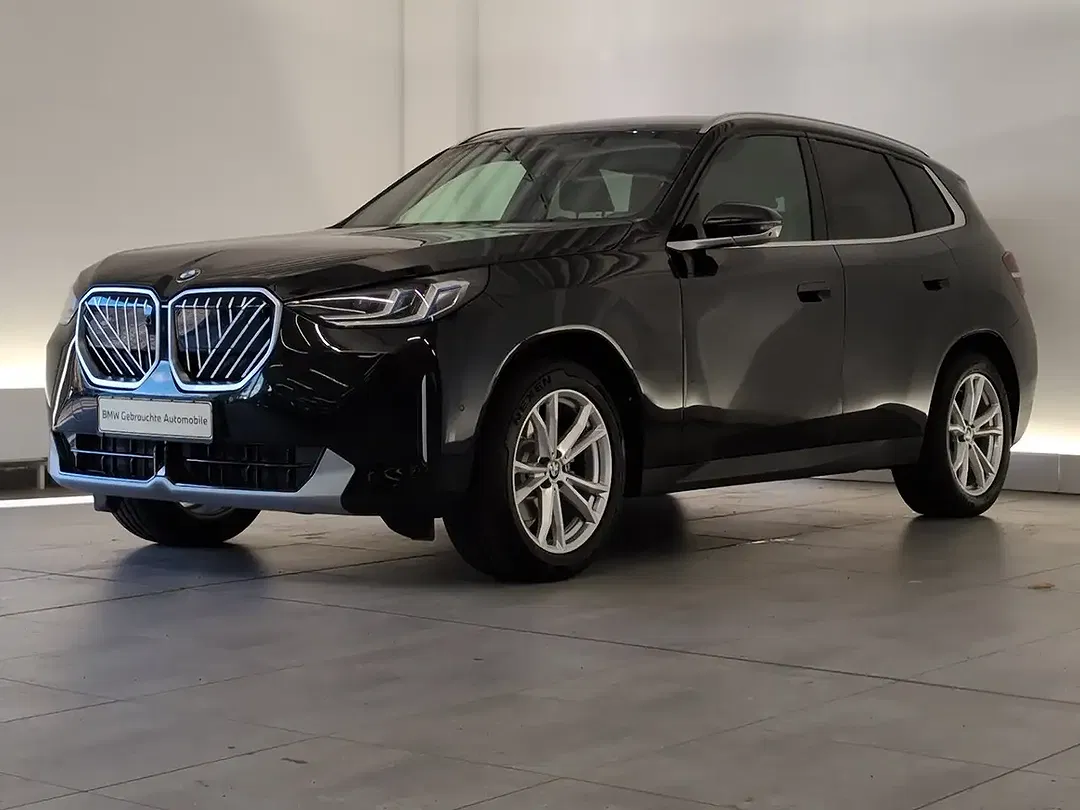 BMW X3 xDrive - Thumbnail 1