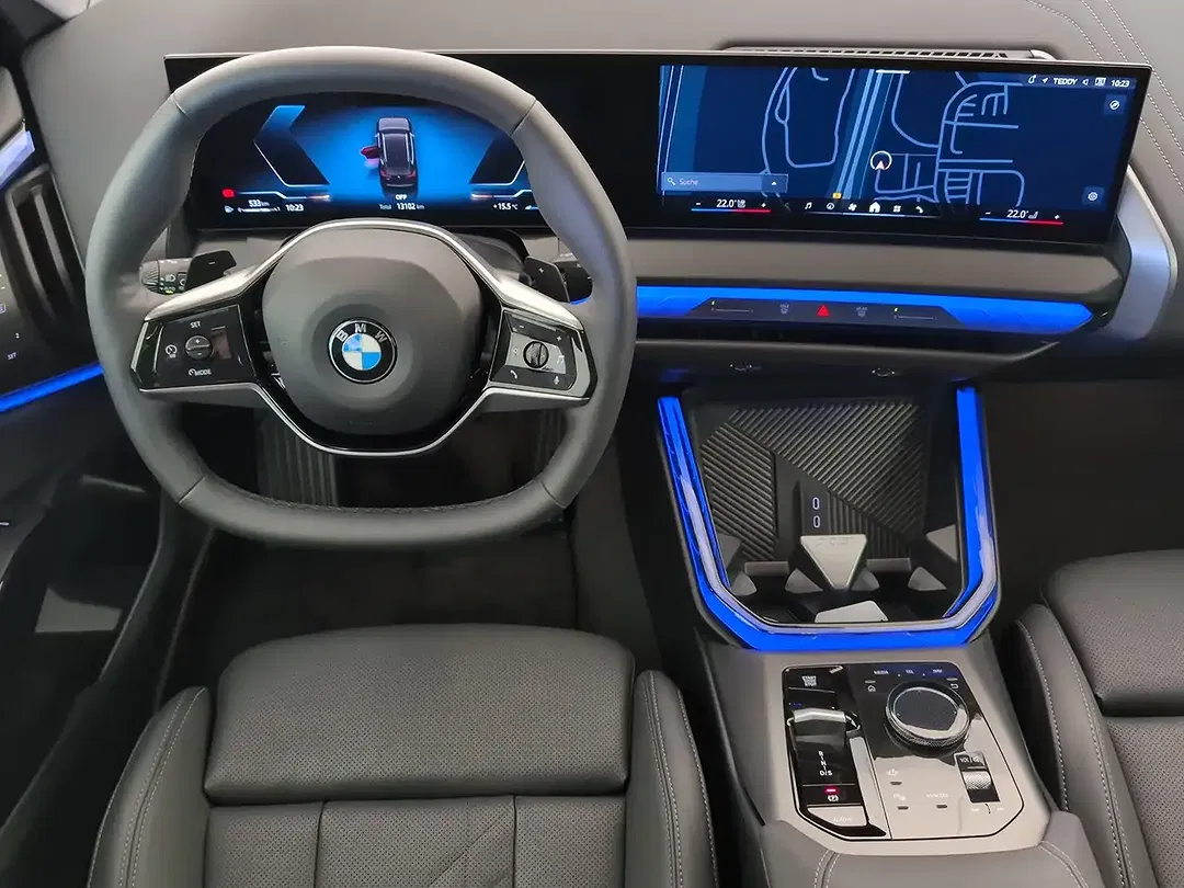 BMW X3 xDrive - Thumbnail 7