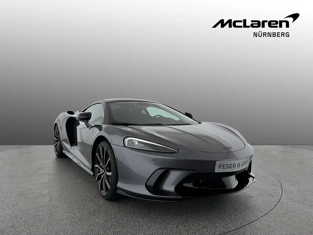 McLaren GTS - foto 1
