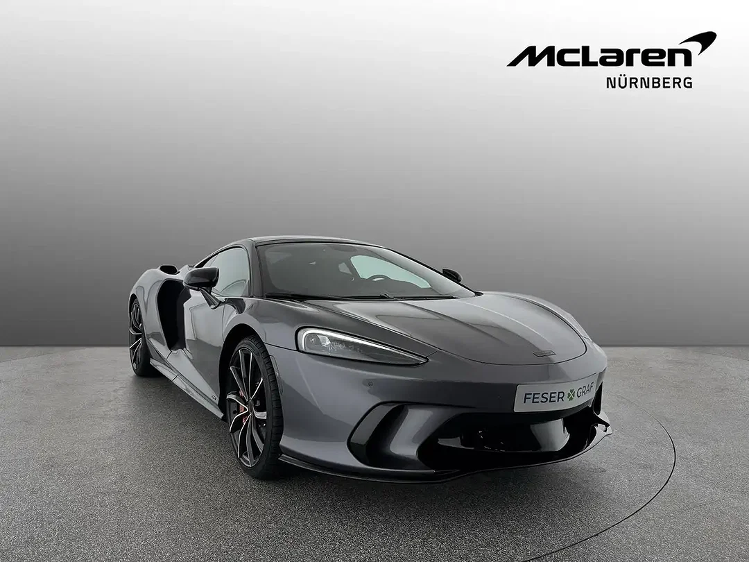 McLaren GTS - Afbeelding 1