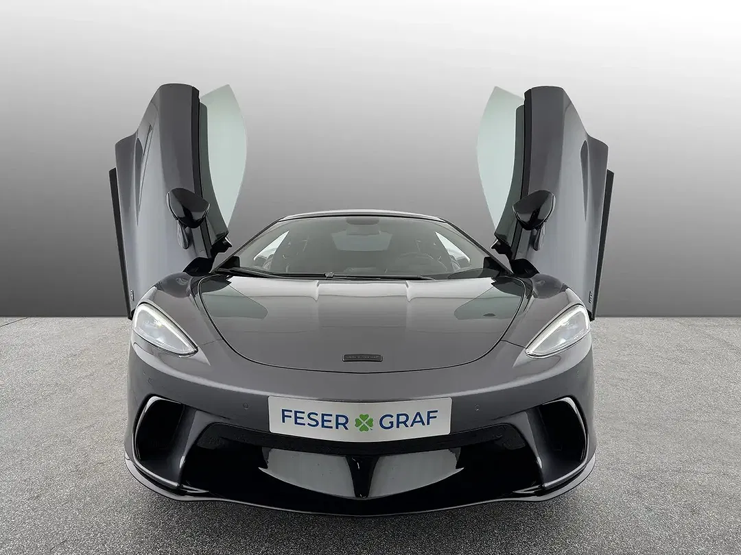 McLaren GTS - foto 2
