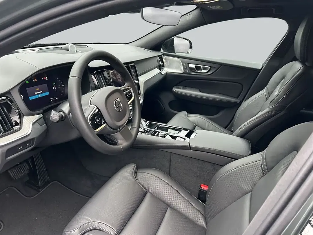 Volvo V60 T8 PHEV Hybrid AWD Ultra Dark - Thumbnail 9