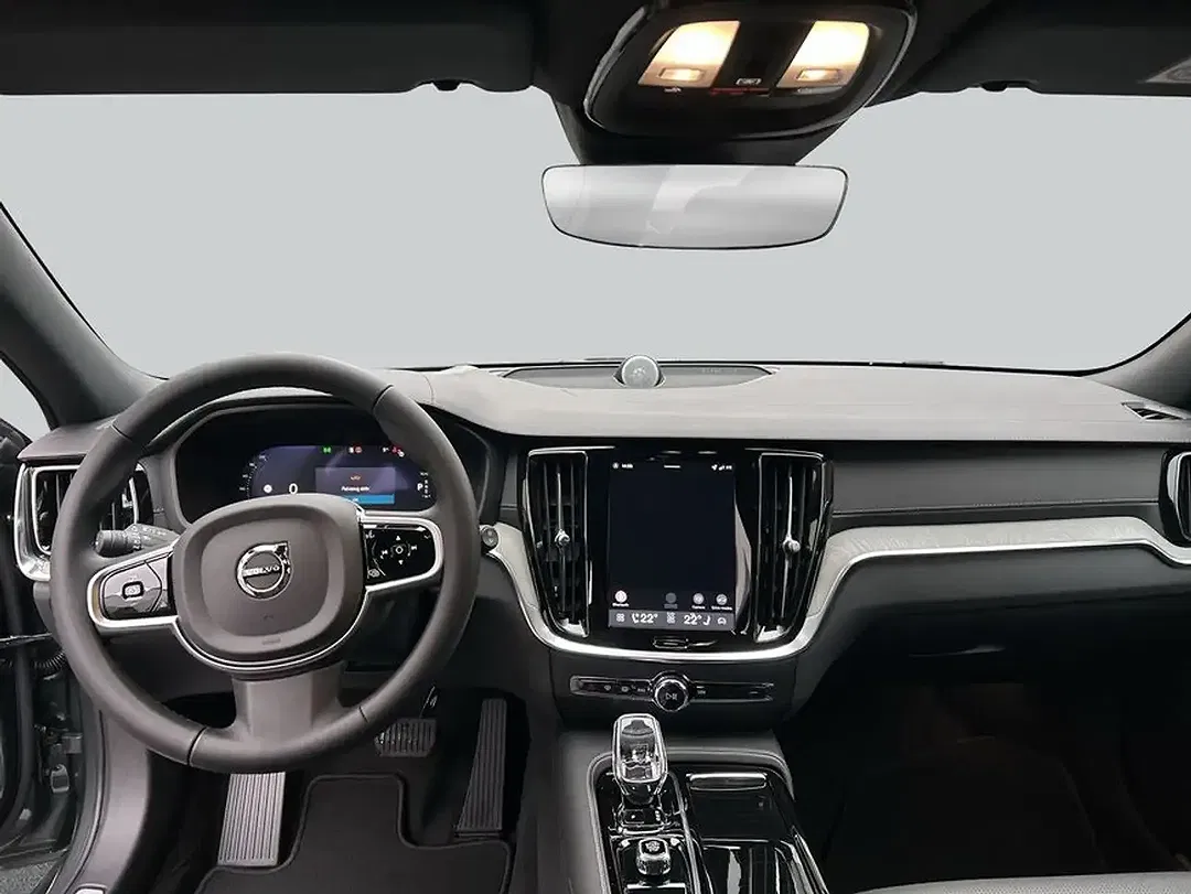 Volvo V60 T8 PHEV Hybrid AWD Ultra Dark - Thumbnail 11