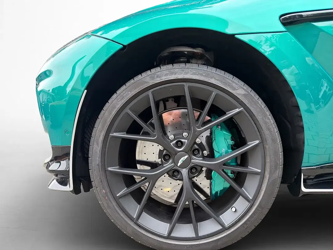 Aston Martin DBX 707 AMR Edition - Thumbnail 10