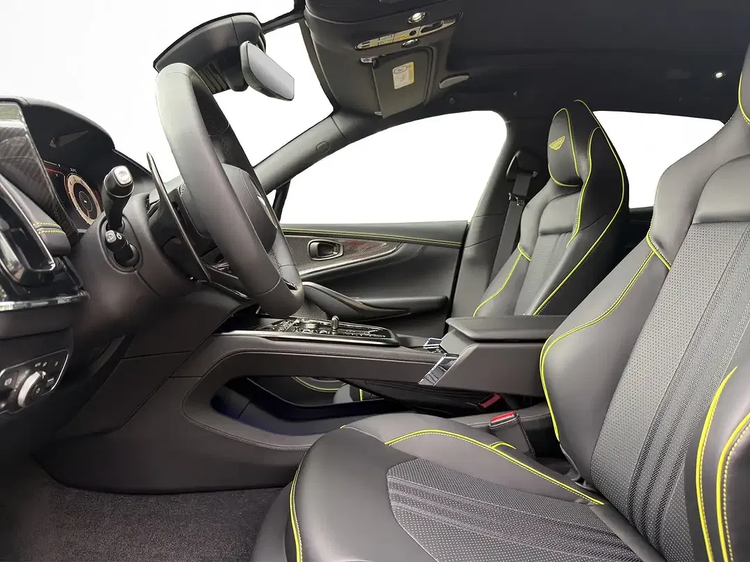 Aston Martin DBX 707 AMR Edition - Thumbnail 12
