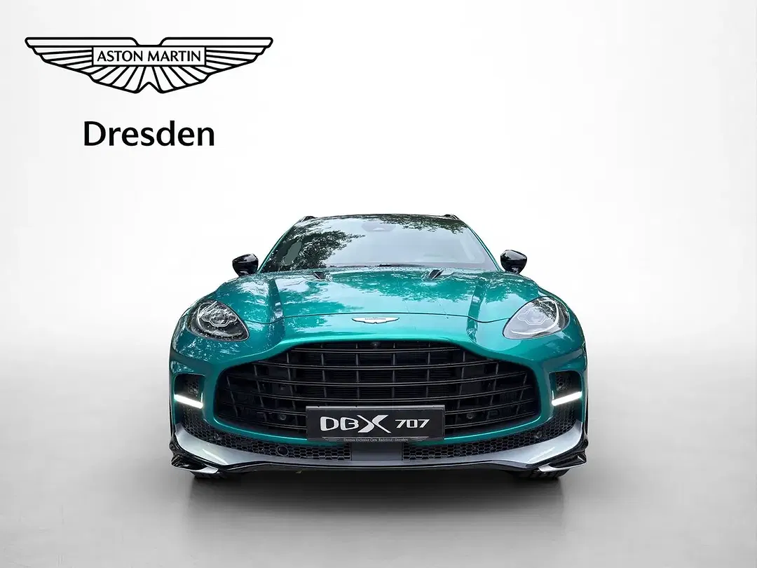 Aston Martin DBX 707 AMR Edition - foto 2