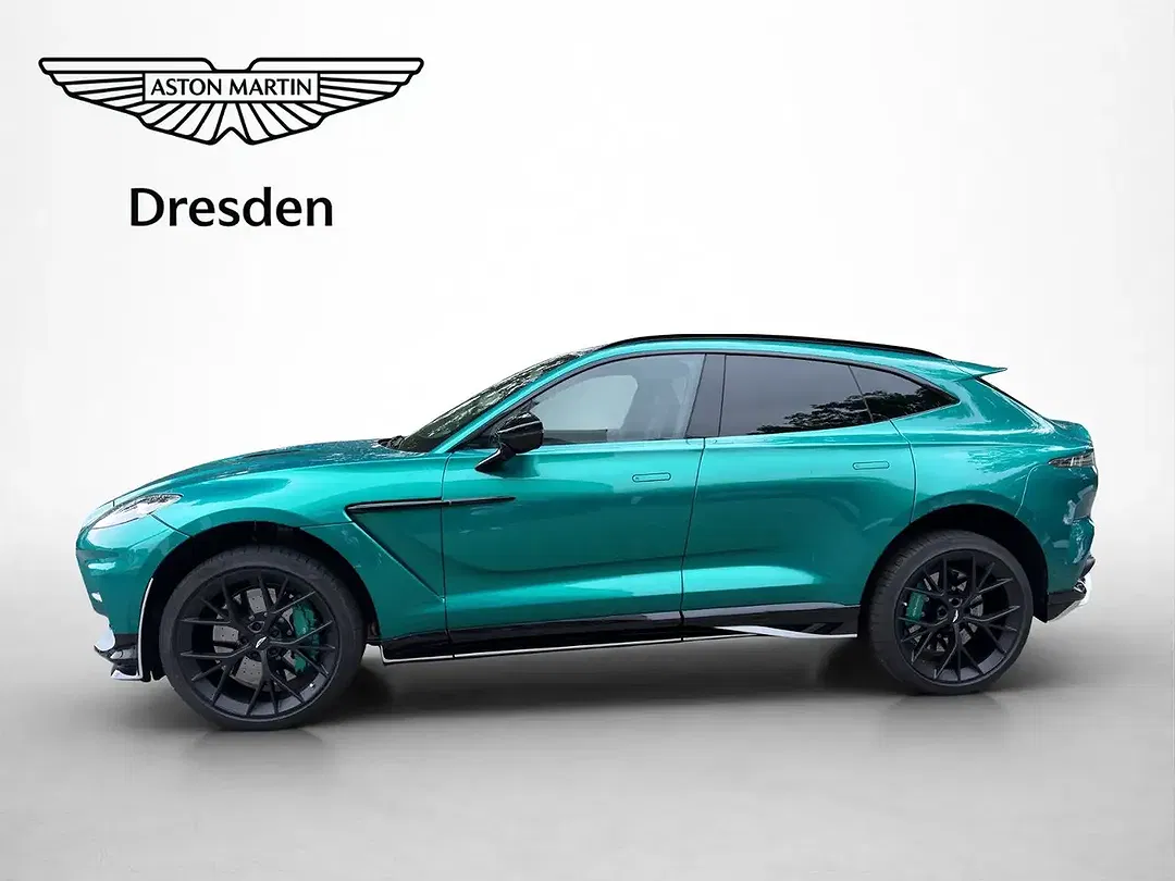 Aston Martin DBX 707 AMR Edition - Thumbnail 3