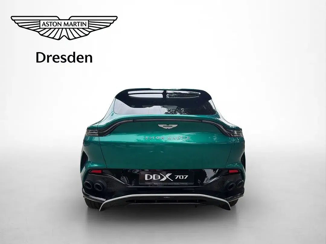 Aston Martin DBX 707 AMR Edition - Thumbnail 5