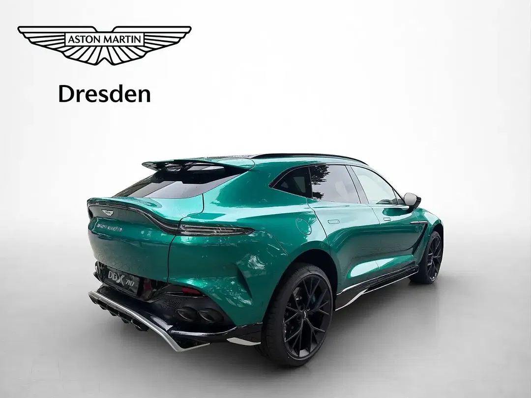 Aston Martin DBX 707 AMR Edition - Thumbnail 6