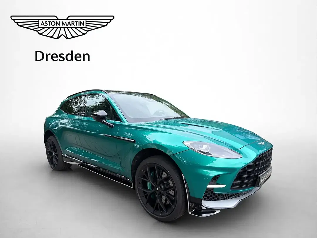 Aston Martin DBX 707 AMR Edition - Thumbnail 8