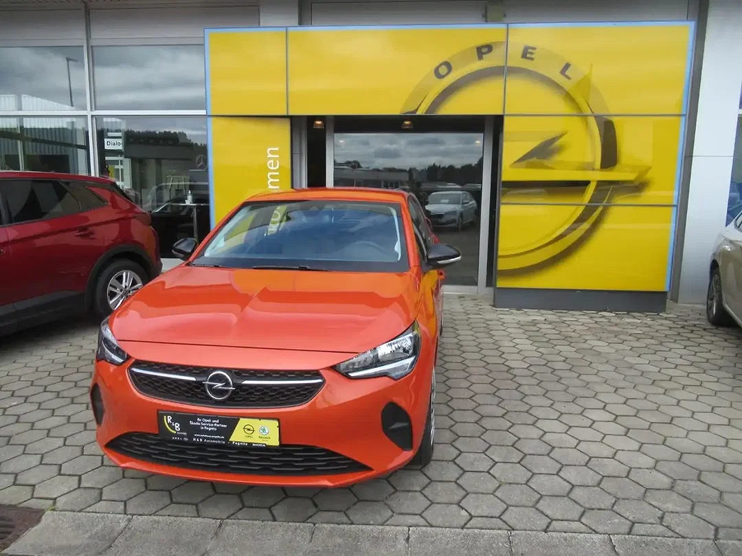 Opel Corsa - Afbeelding 1