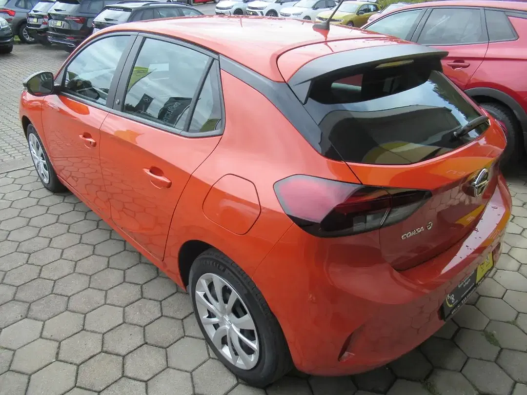 Opel Corsa - Thumbnail 4