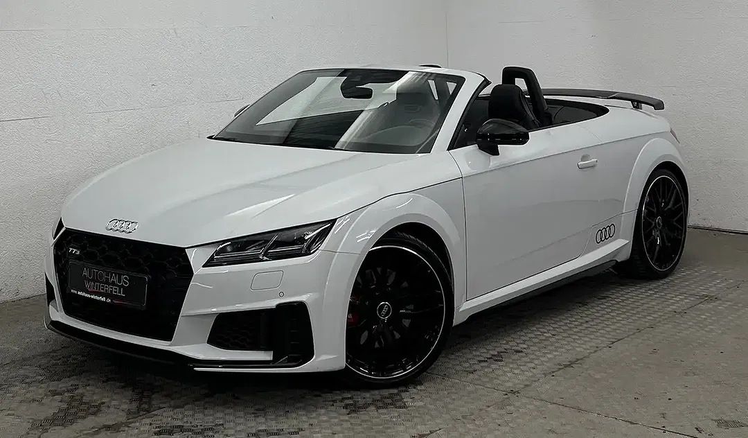 Audi TT quattro competition Roadster - foto 1