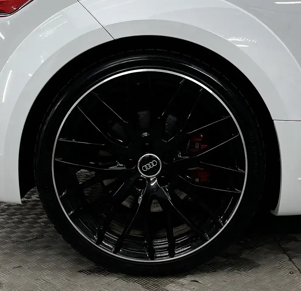 Audi TT quattro competition Roadster - Thumbnail 10