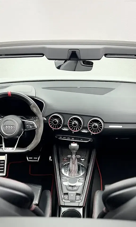 Audi TT quattro competition Roadster - Thumbnail 16